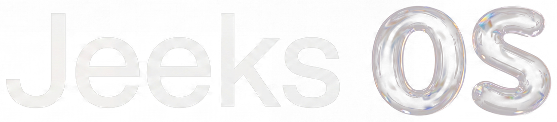 Jeeks OS